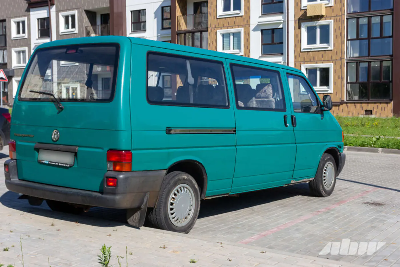 22 года в семье: мнение владельца Volkswagen T4