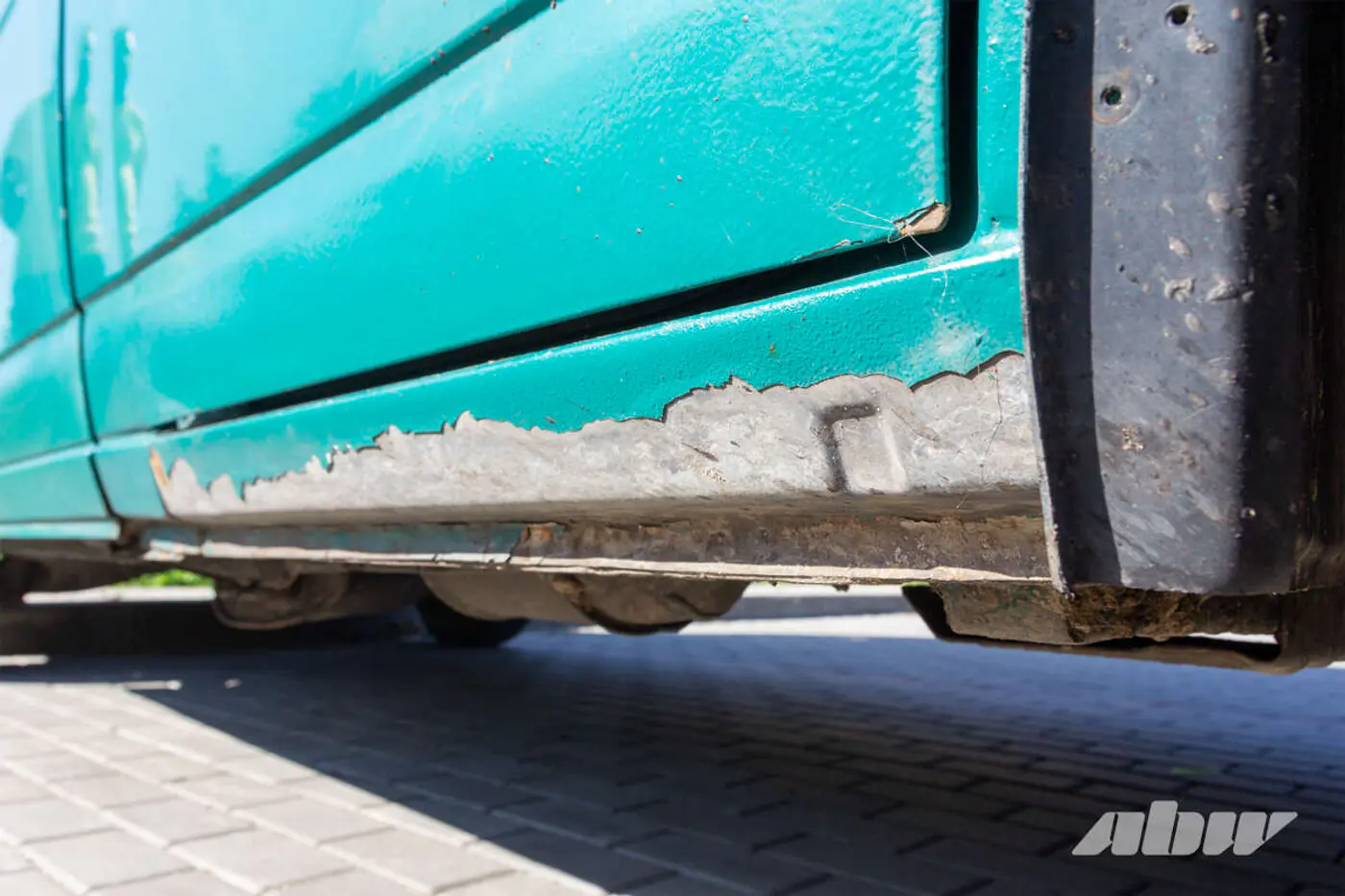 22 года в семье: мнение владельца Volkswagen T4