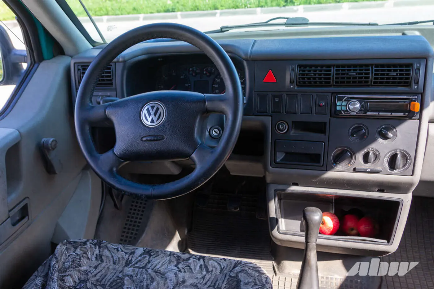22 года в семье: мнение владельца Volkswagen T4
