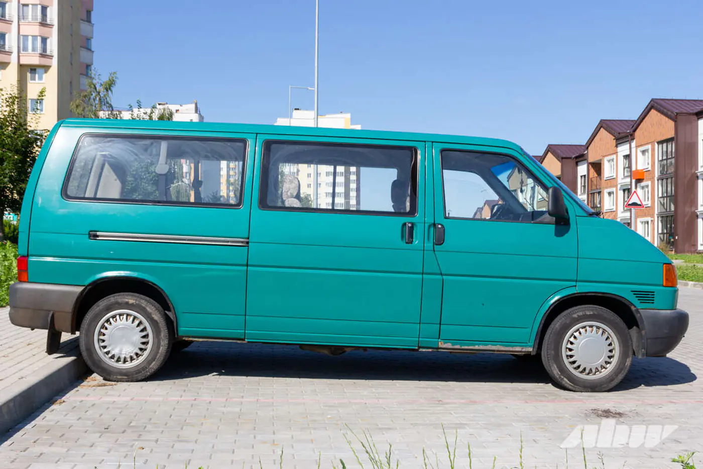 22 года в семье: мнение владельца Volkswagen T4