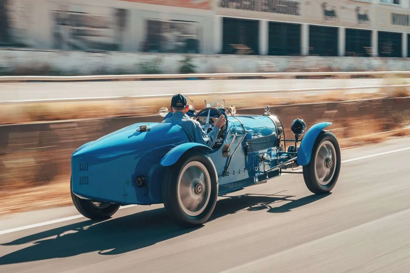 Столетие Bugatti Type 35: шедевр, овеянный славой