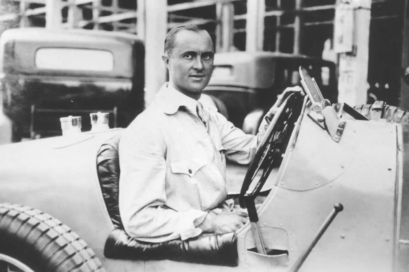 Столетие Bugatti Type 35: шедевр, овеянный славой