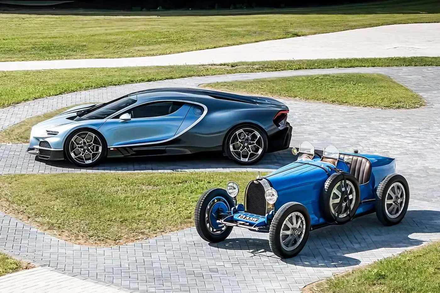 Столетие Bugatti Type 35: шедевр, овеянный славой