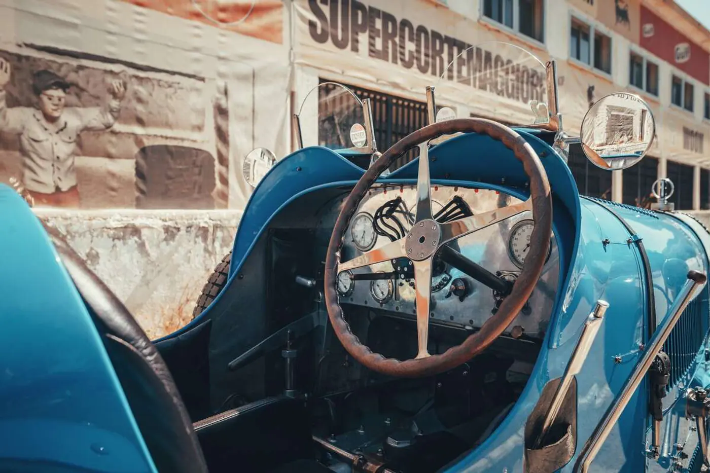 Столетие Bugatti Type 35: шедевр, овеянный славой
