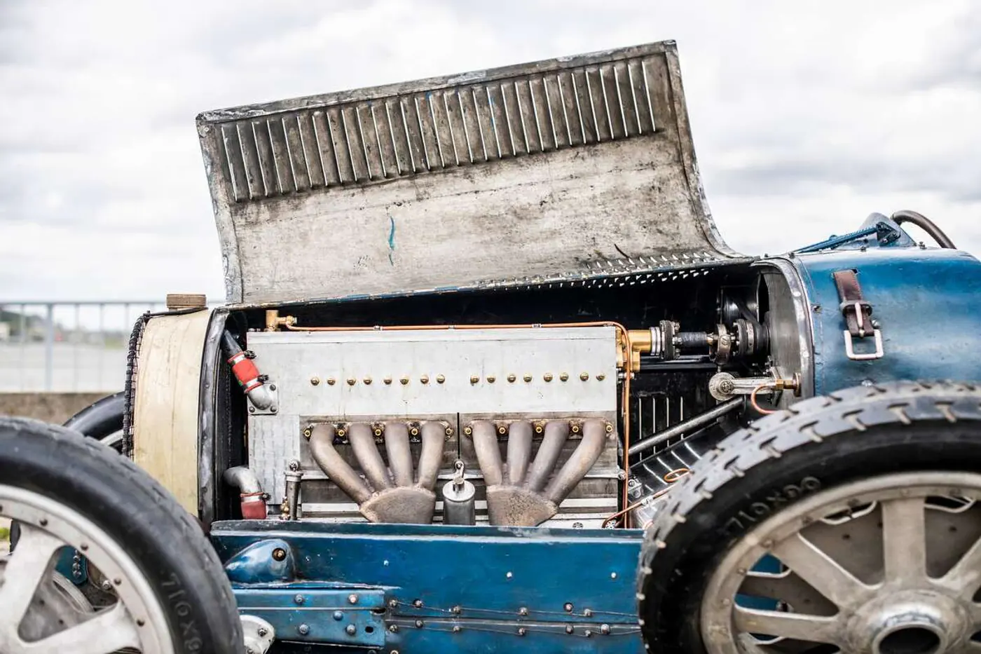 Столетие Bugatti Type 35: шедевр, овеянный славой