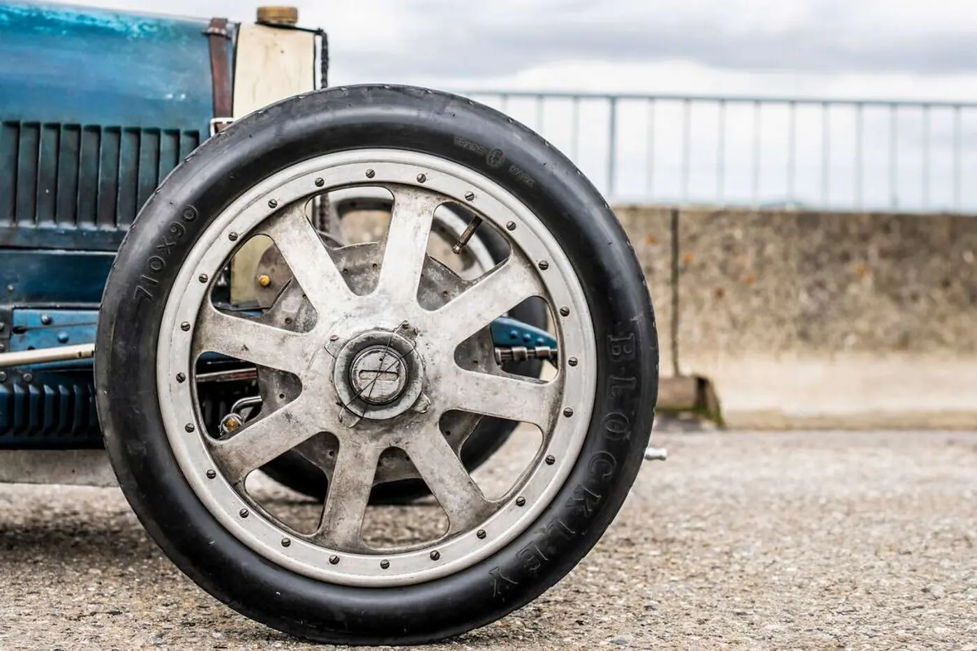 Столетие Bugatti Type 35: шедевр, овеянный славой