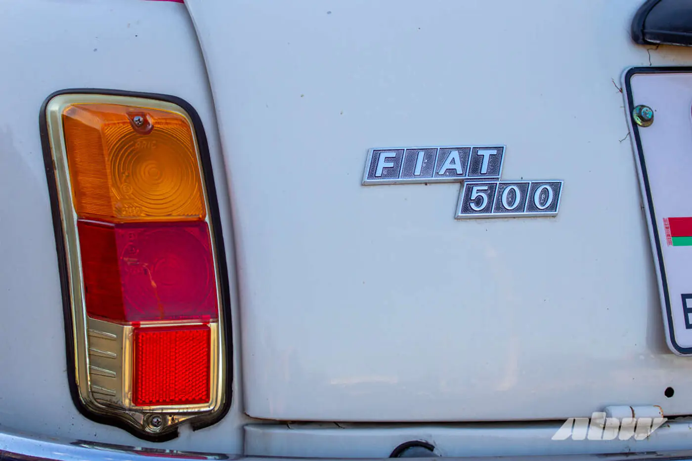 «Ему 53 года, но все же это иномарка»: история пригона и эксплуатации Fiat 500 в Беларуси