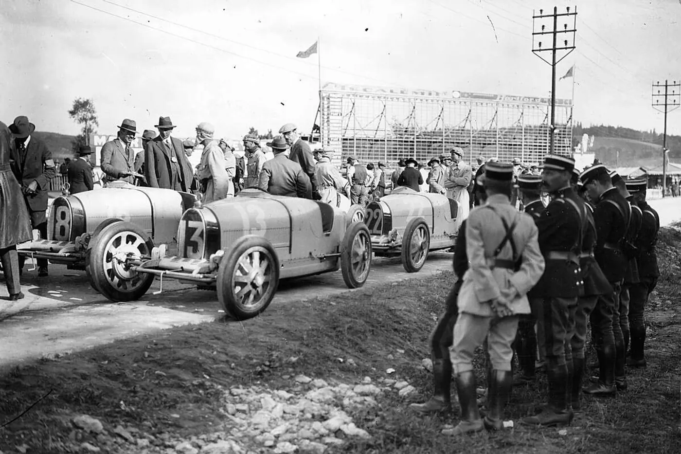 Столетие Bugatti Type 35: шедевр, овеянный славой