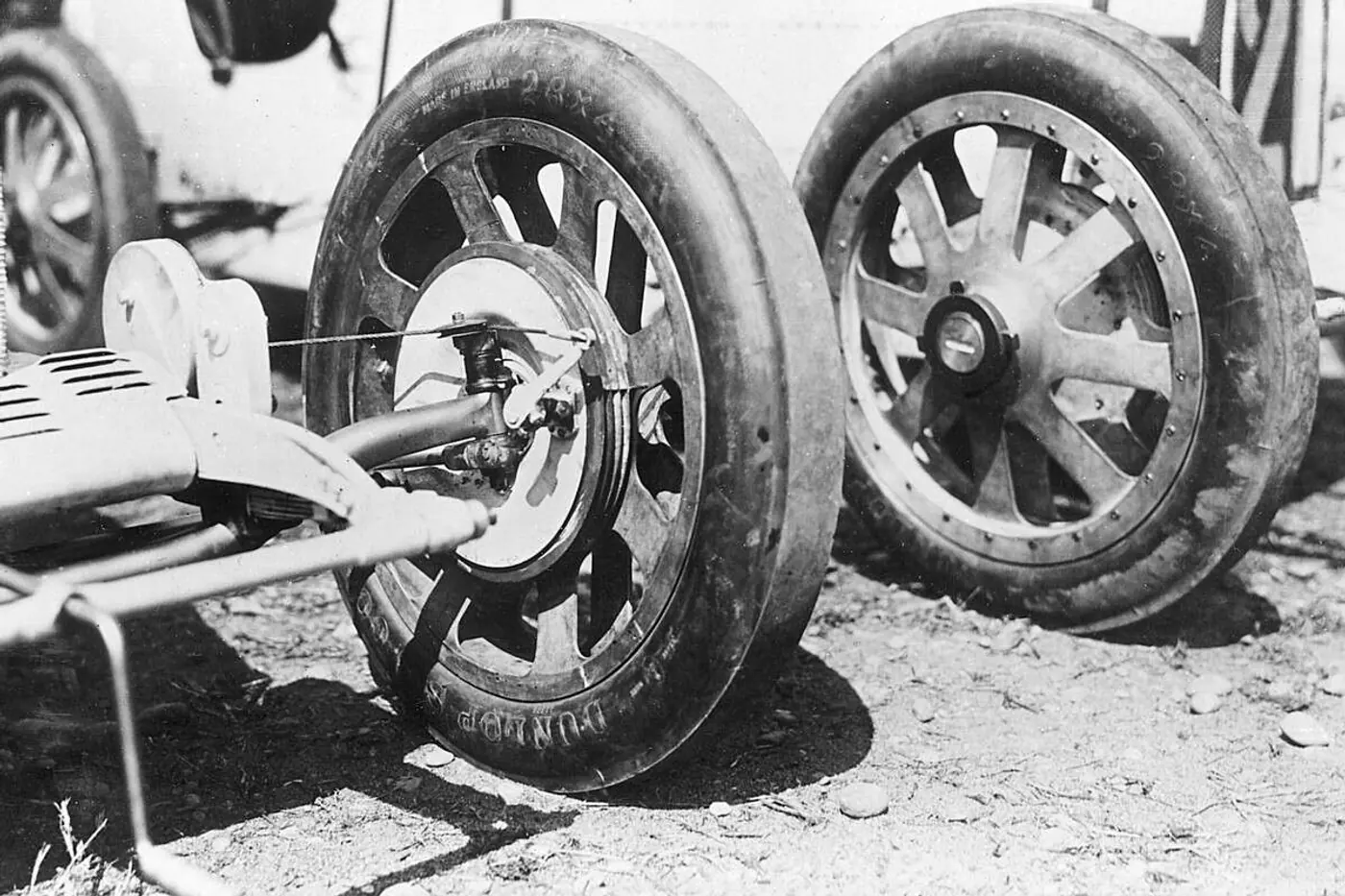 Столетие Bugatti Type 35: шедевр, овеянный славой