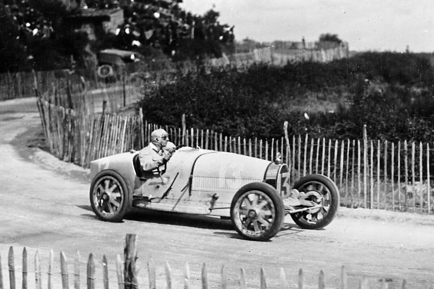 Столетие Bugatti Type 35: шедевр, овеянный славой