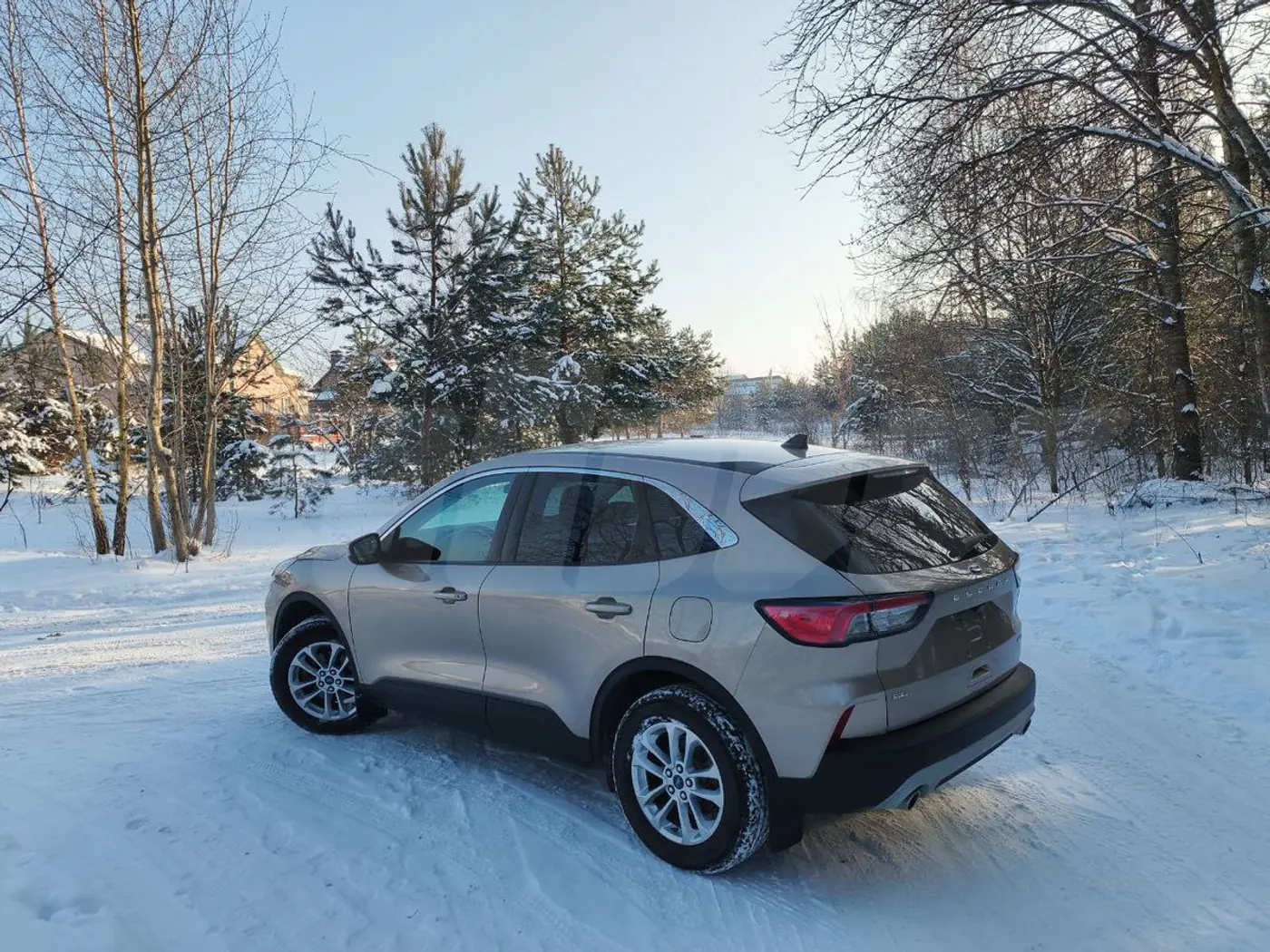 Ford Escape IV, 2021