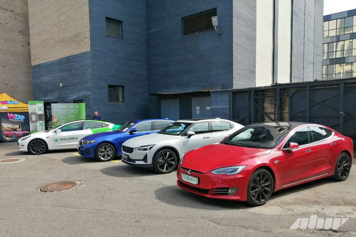 Электрическое напряжение: репортаж с выставки GREENCARS DAY 2024
