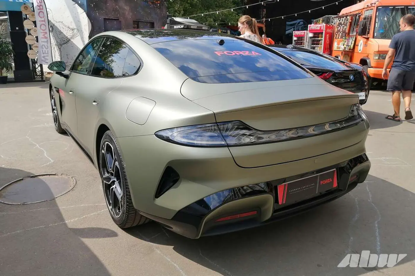 Электрическое напряжение: репортаж с выставки GREENCARS DAY 2024
