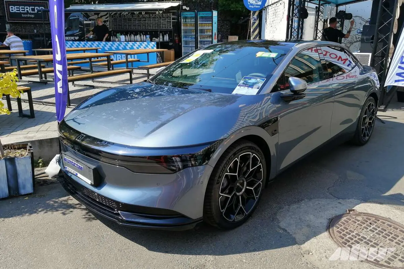 Электрическое напряжение: репортаж с выставки GREENCARS DAY 2024