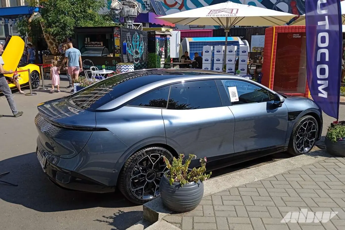 Электрическое напряжение: репортаж с выставки GREENCARS DAY 2024