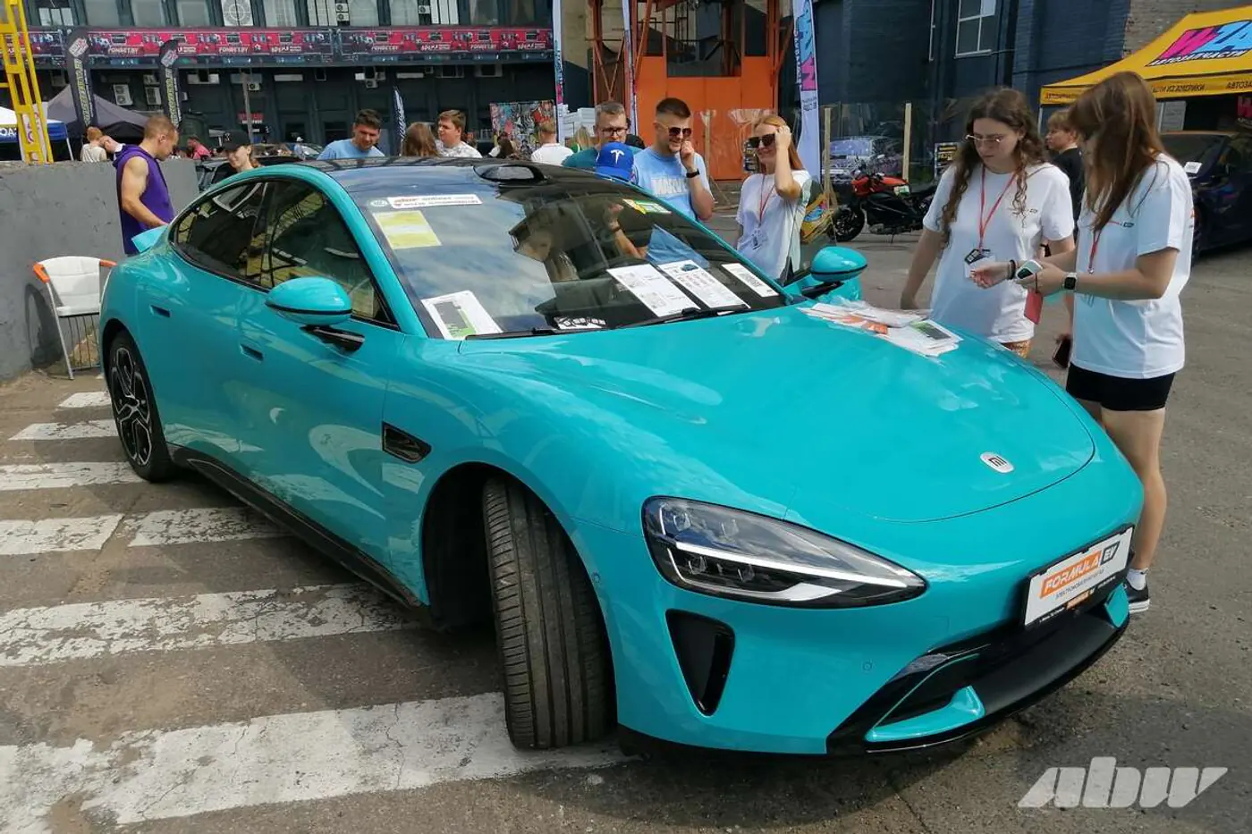 Электрическое напряжение: репортаж с выставки GREENCARS DAY 2024