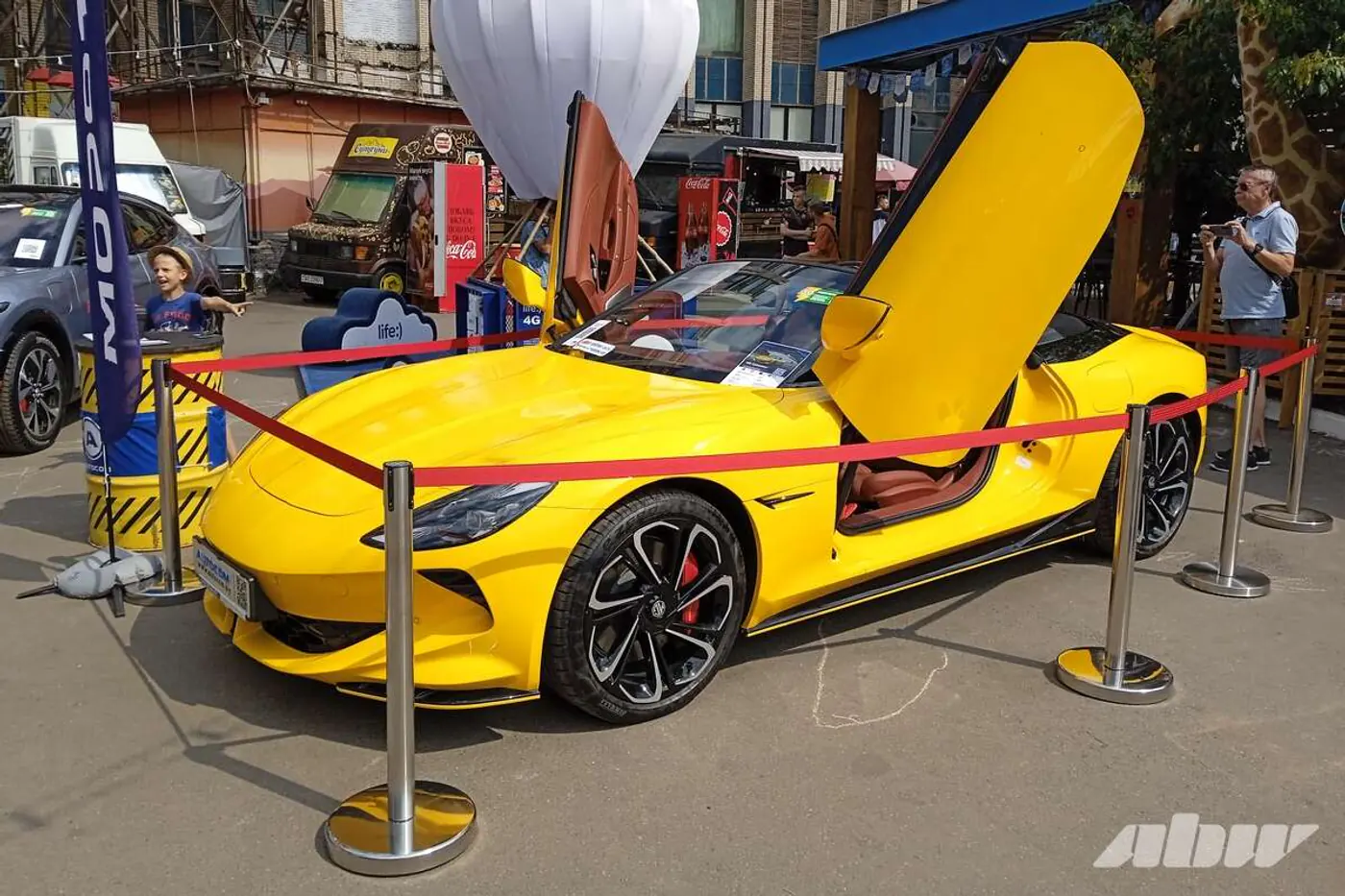 Электрическое напряжение: репортаж с выставки GREENCARS DAY 2024