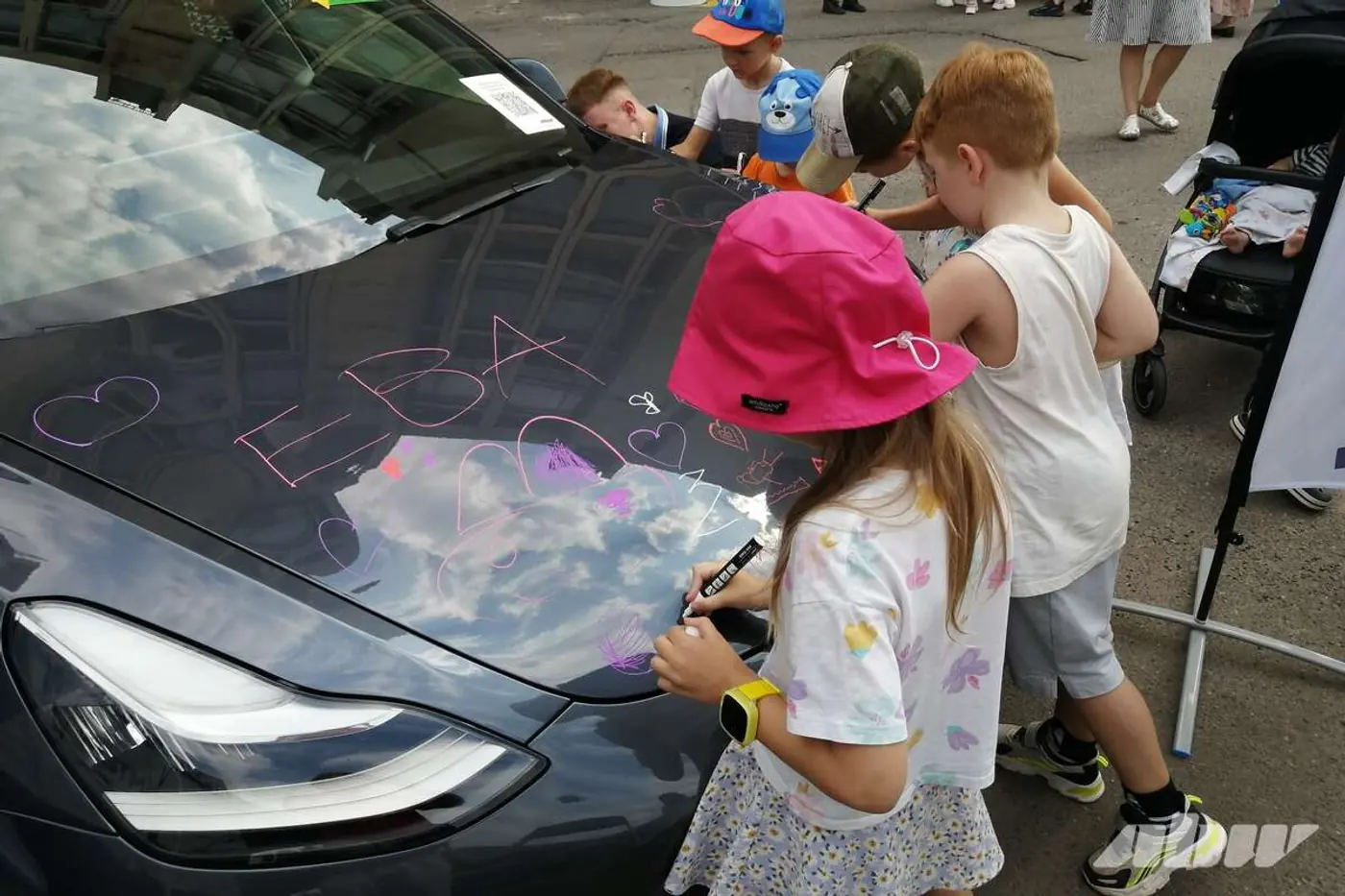 Электрическое напряжение: репортаж с выставки GREENCARS DAY 2024