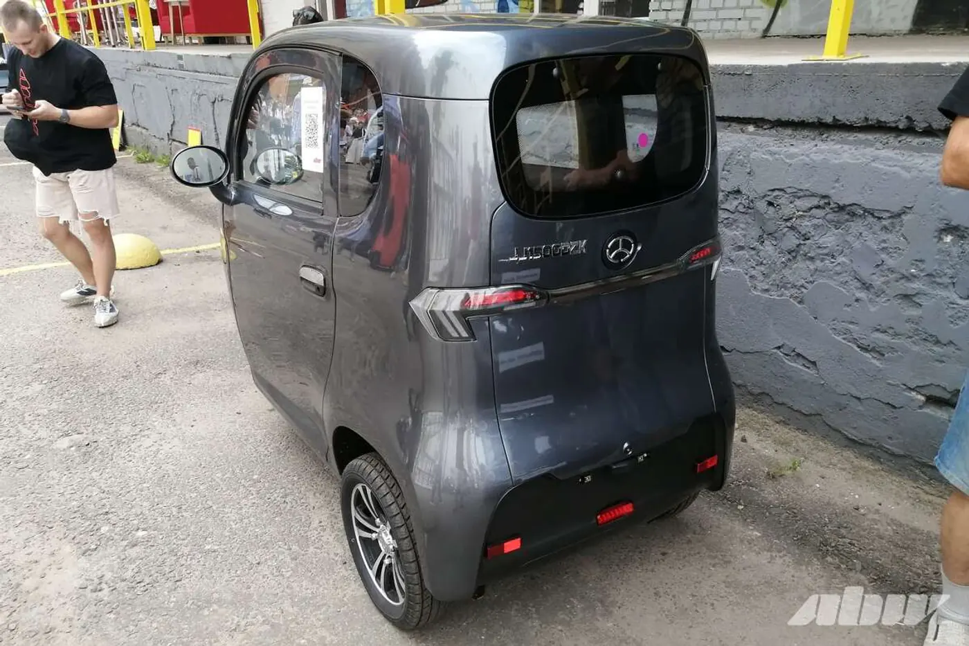 Электрическое напряжение: репортаж с выставки GREENCARS DAY 2024
