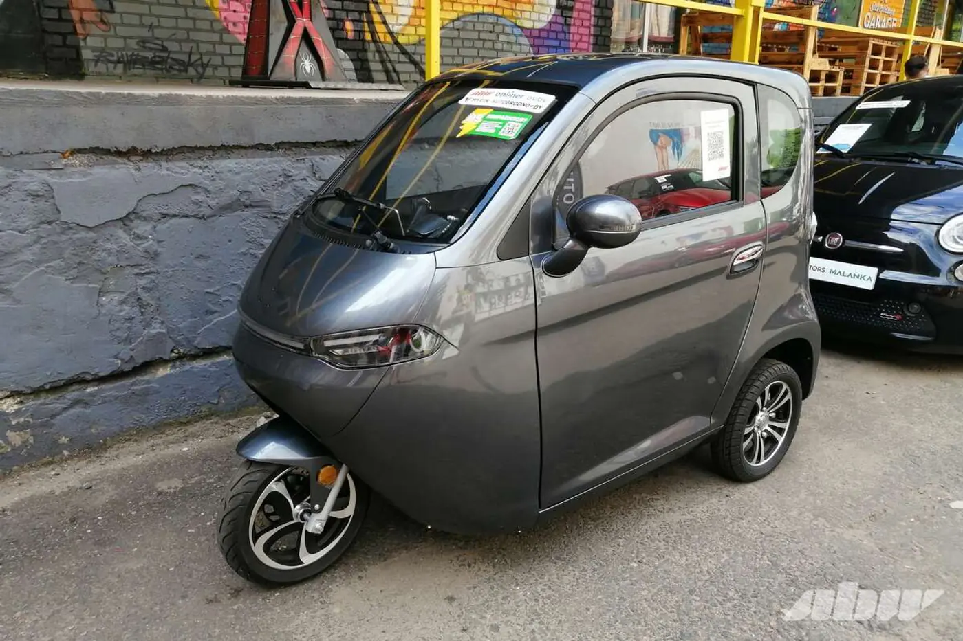 Электрическое напряжение: репортаж с выставки GREENCARS DAY 2024