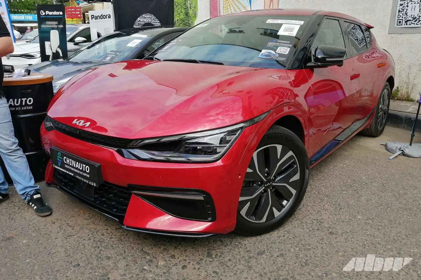 Электрическое напряжение: репортаж с выставки GREENCARS DAY 2024