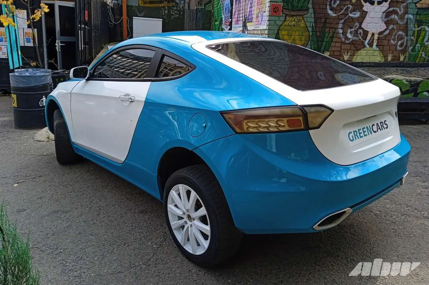 Электрическое напряжение: репортаж с выставки GREENCARS DAY 2024