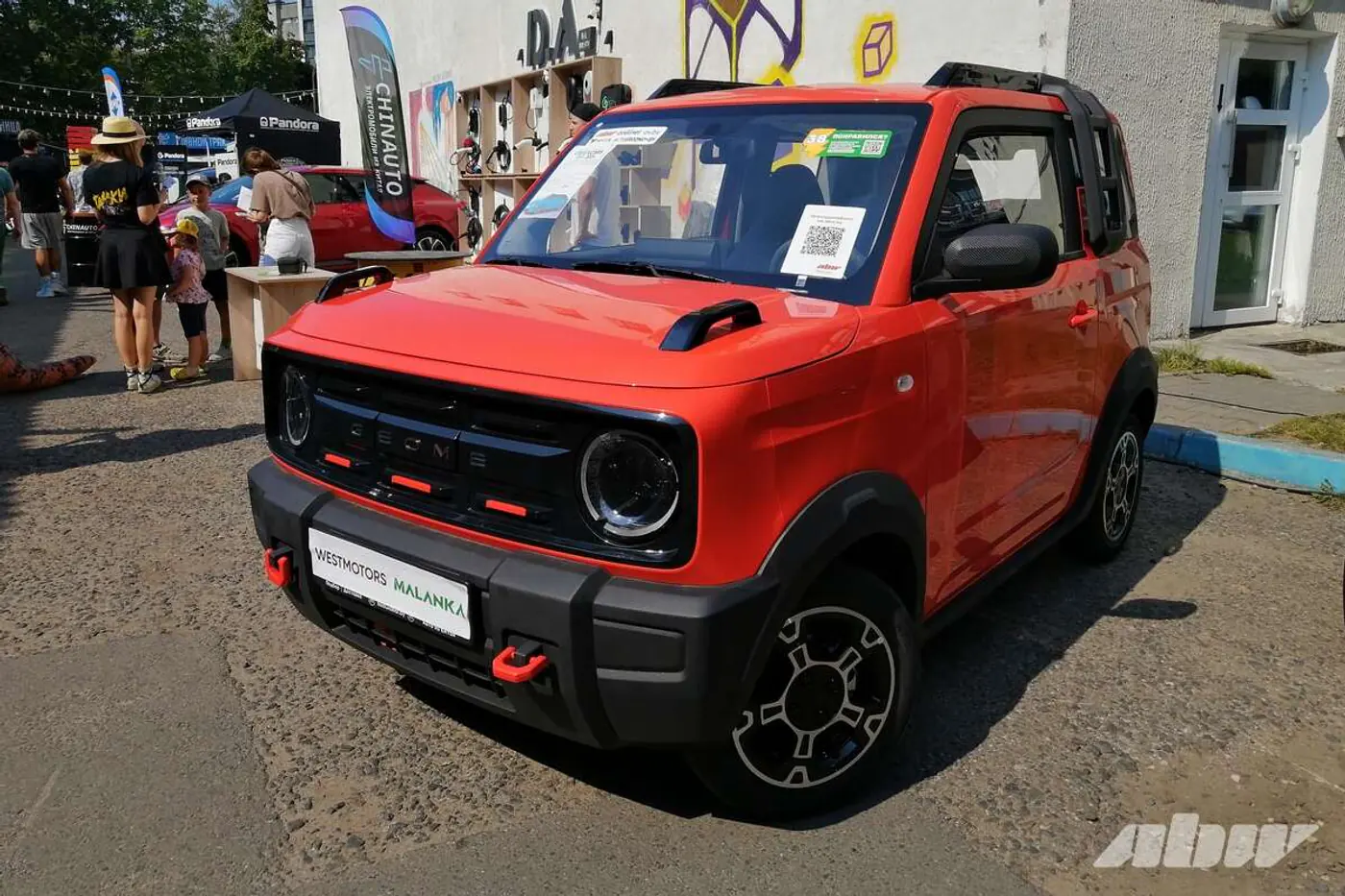 Электрическое напряжение: репортаж с выставки GREENCARS DAY 2024
