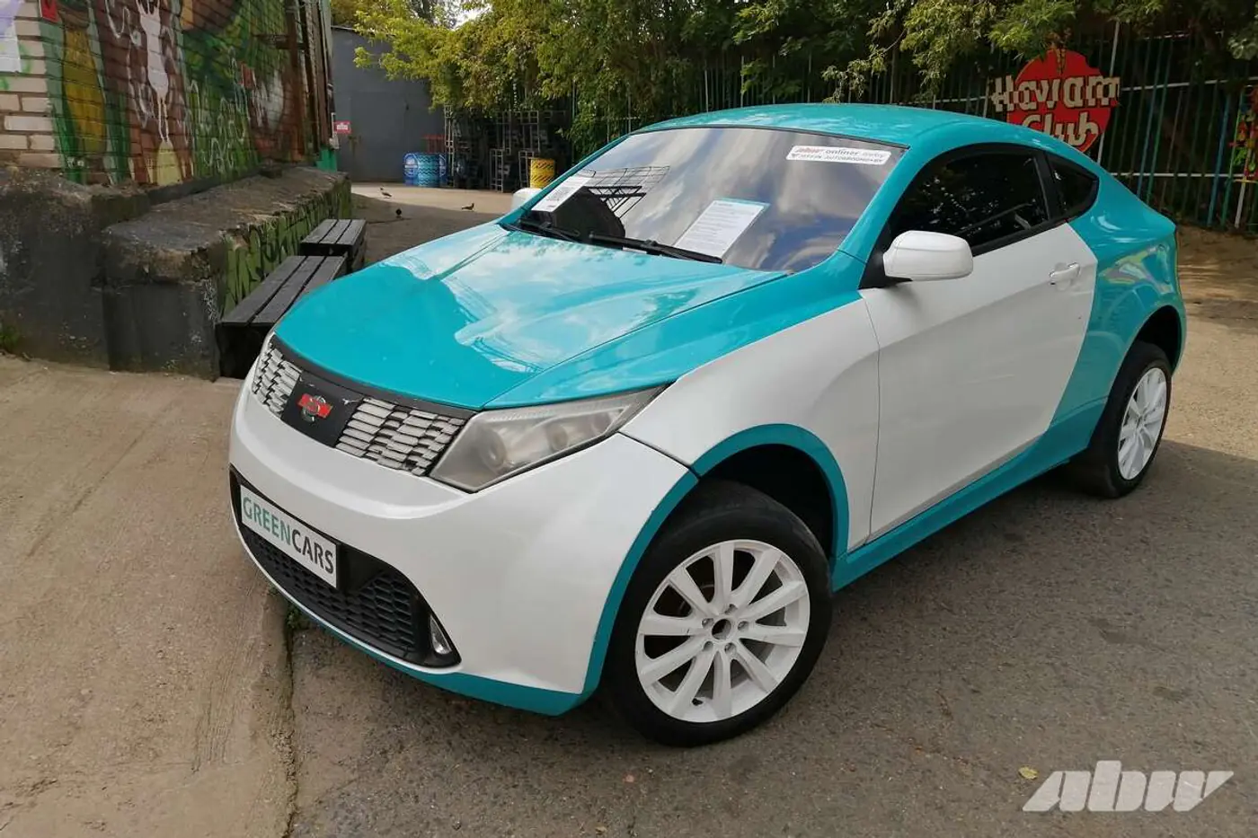 Электрическое напряжение: репортаж с выставки GREENCARS DAY 2024