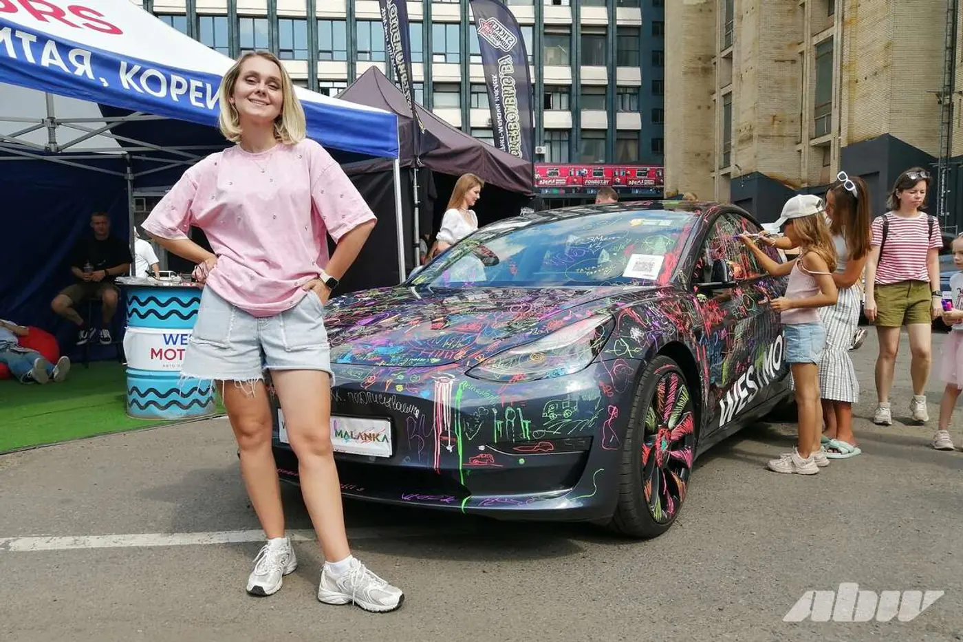 Электрическое напряжение: репортаж с выставки GREENCARS DAY 2024