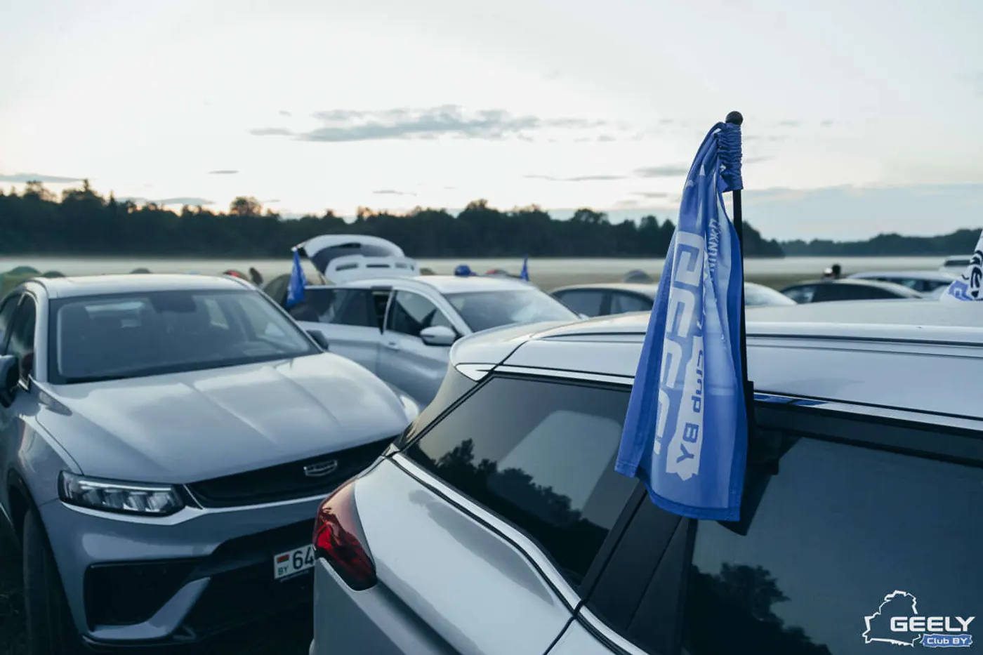 Байдарки, Ислочь и призовой фонд в размере 3000 рублей: как прошел Geely сплав 2024