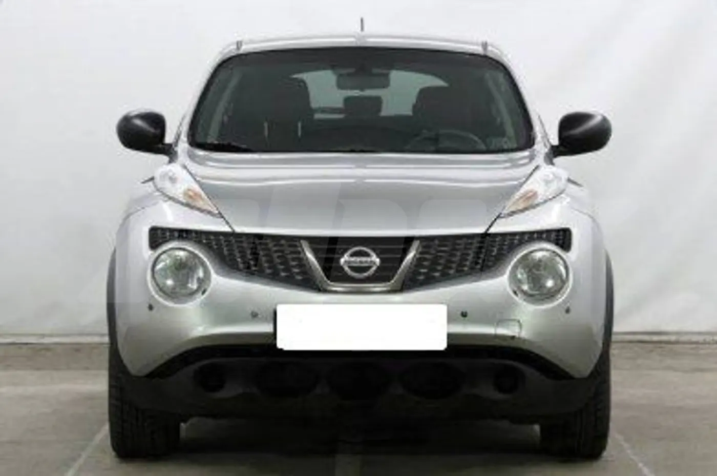 Nissan Juke I, 2011
