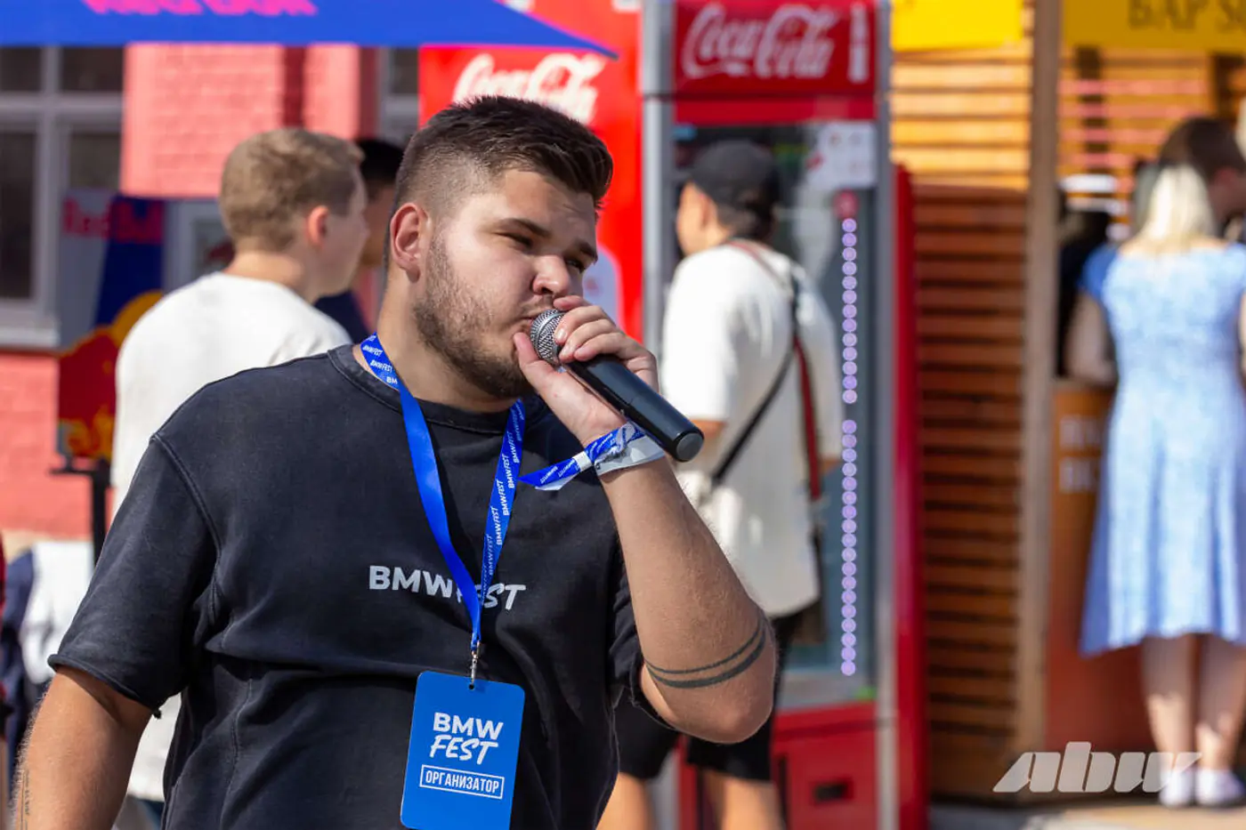 Где же «последние настоящие»: как мы искали идеальные авто на BMW Fest