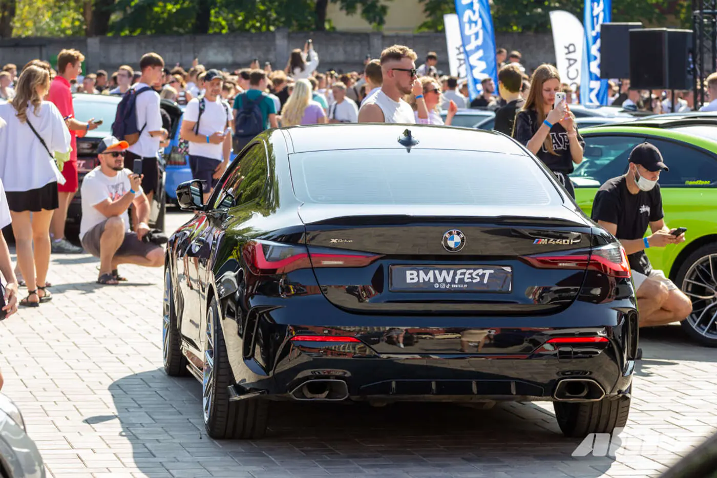 Где же «последние настоящие»: как мы искали идеальные авто на BMW Fest