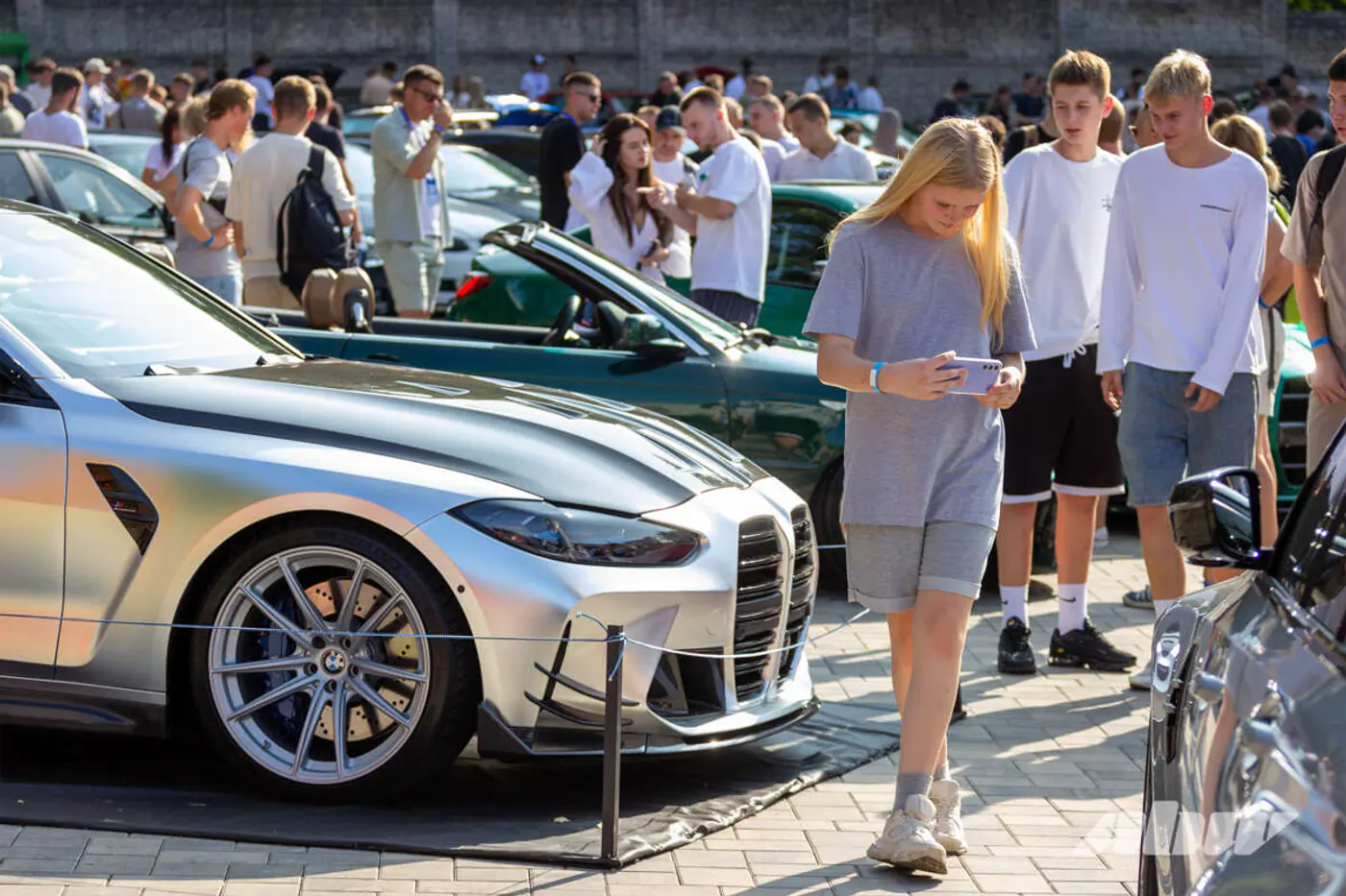 Где же «последние настоящие»: как мы искали идеальные авто на BMW Fest