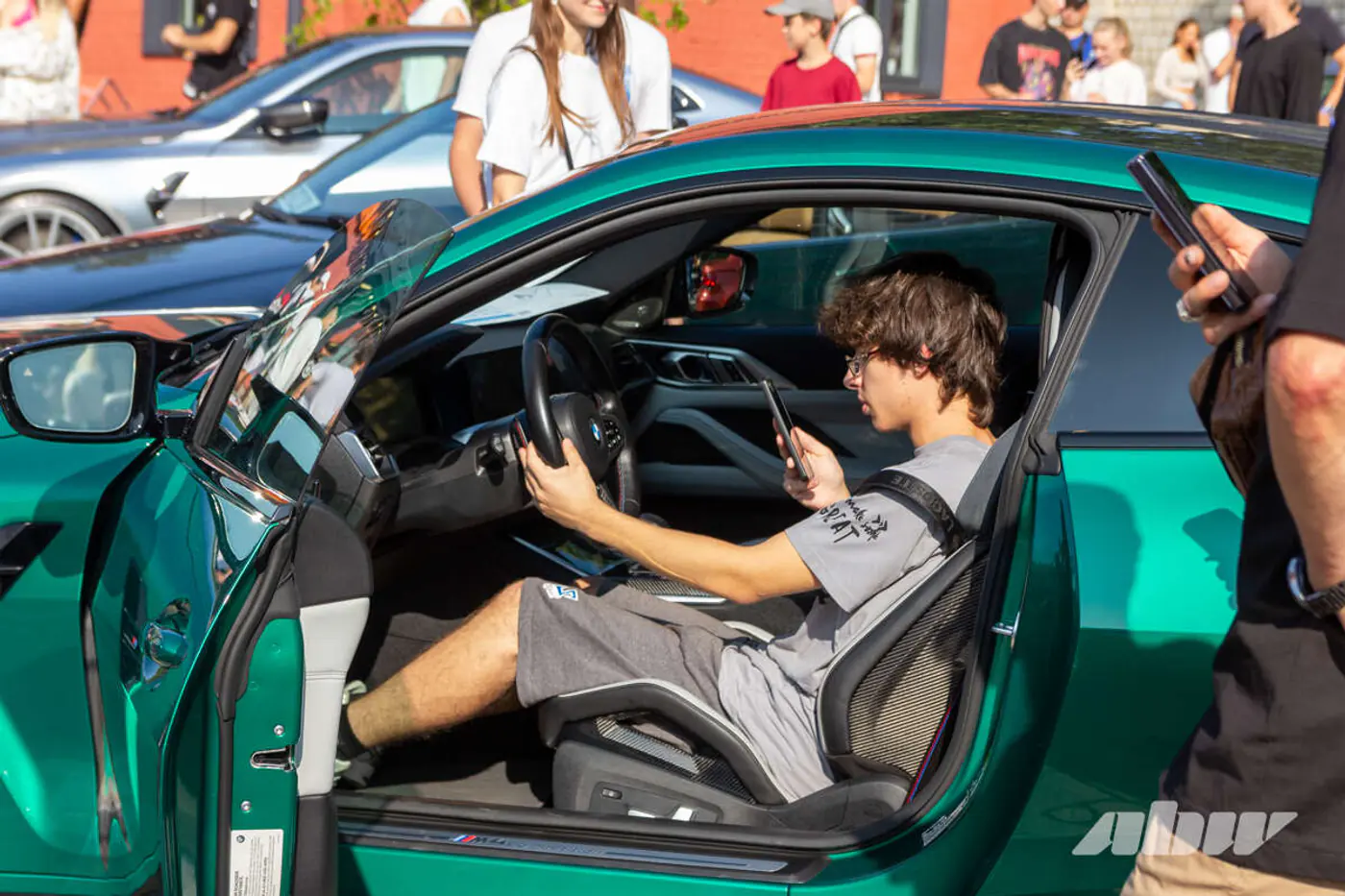 Где же «последние настоящие»: как мы искали идеальные авто на BMW Fest