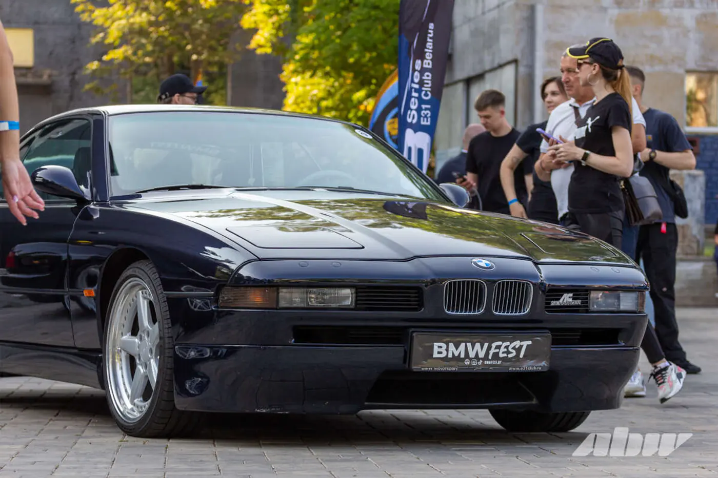 Где же «последние настоящие»: как мы искали идеальные авто на BMW Fest