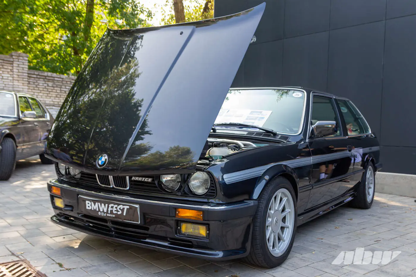 Где же «последние настоящие»: как мы искали идеальные авто на BMW Fest