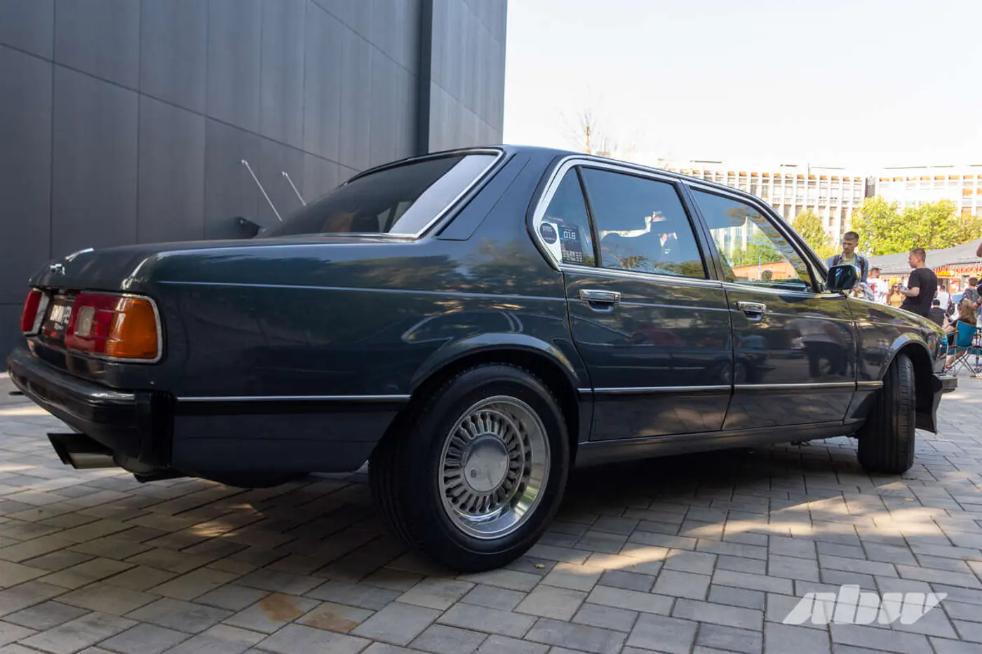 Где же «последние настоящие»: как мы искали идеальные авто на BMW Fest