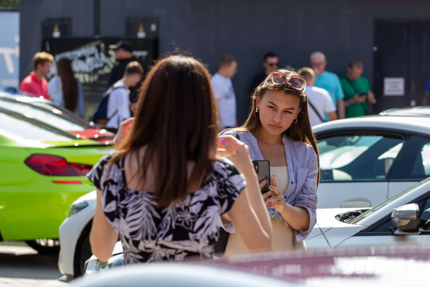 Где же «последние настоящие»: как мы искали идеальные авто на BMW Fest