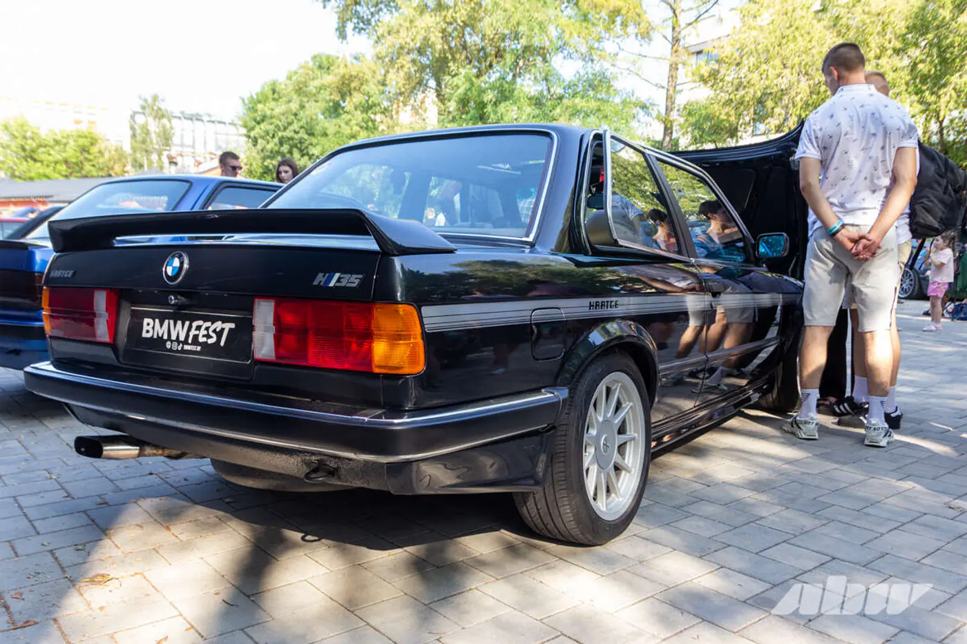 Где же «последние настоящие»: как мы искали идеальные авто на BMW Fest
