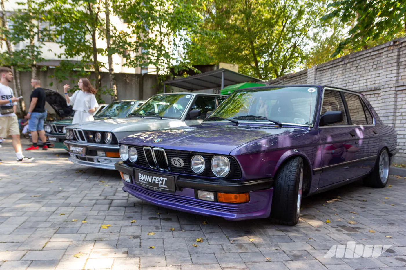Где же «последние настоящие»: как мы искали идеальные авто на BMW Fest