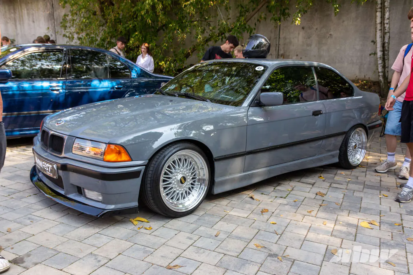Где же «последние настоящие»: как мы искали идеальные авто на BMW Fest