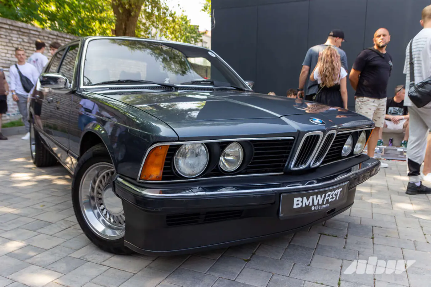 Где же «последние настоящие»: как мы искали идеальные авто на BMW Fest