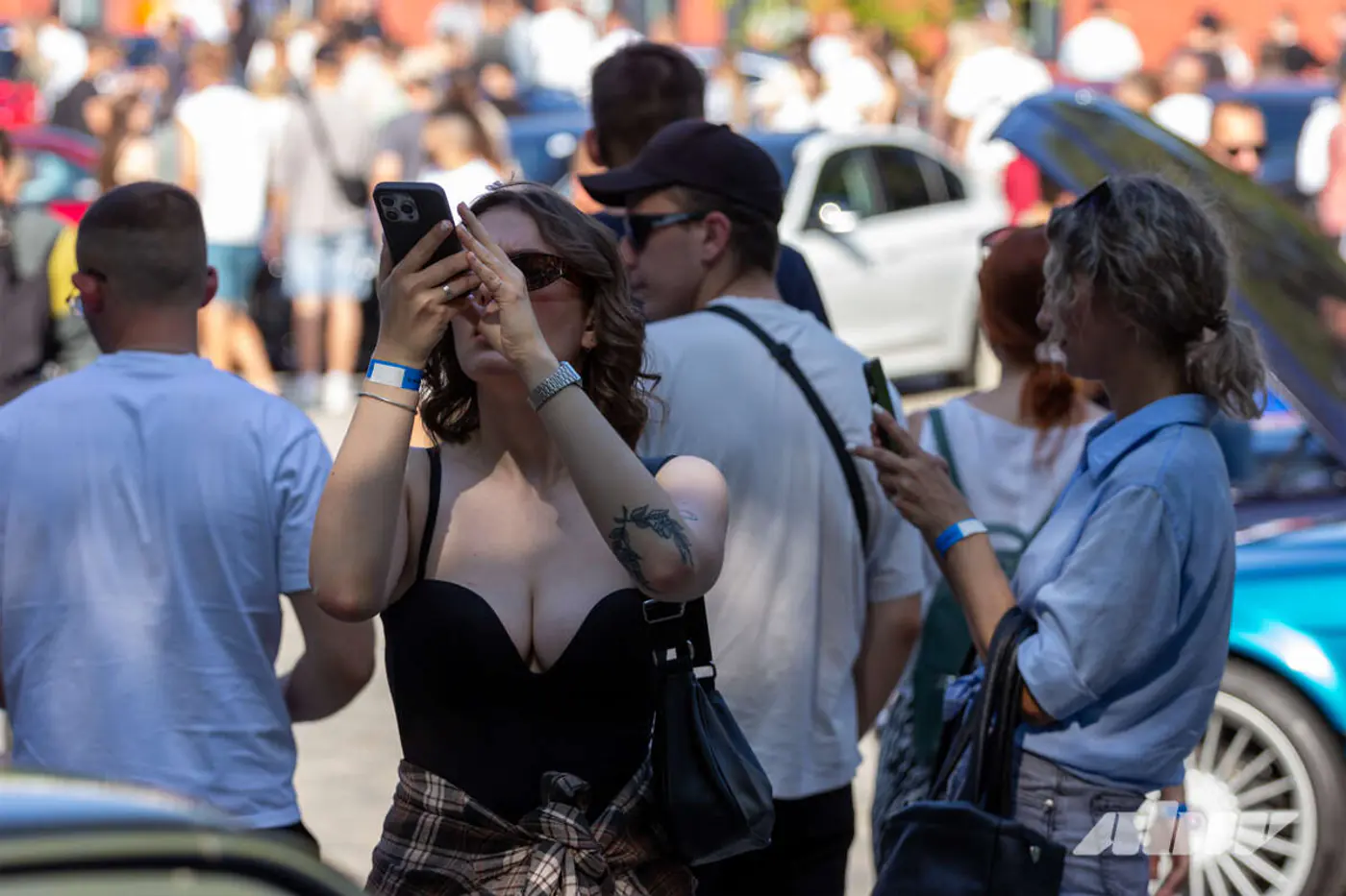 Где же «последние настоящие»: как мы искали идеальные авто на BMW Fest
