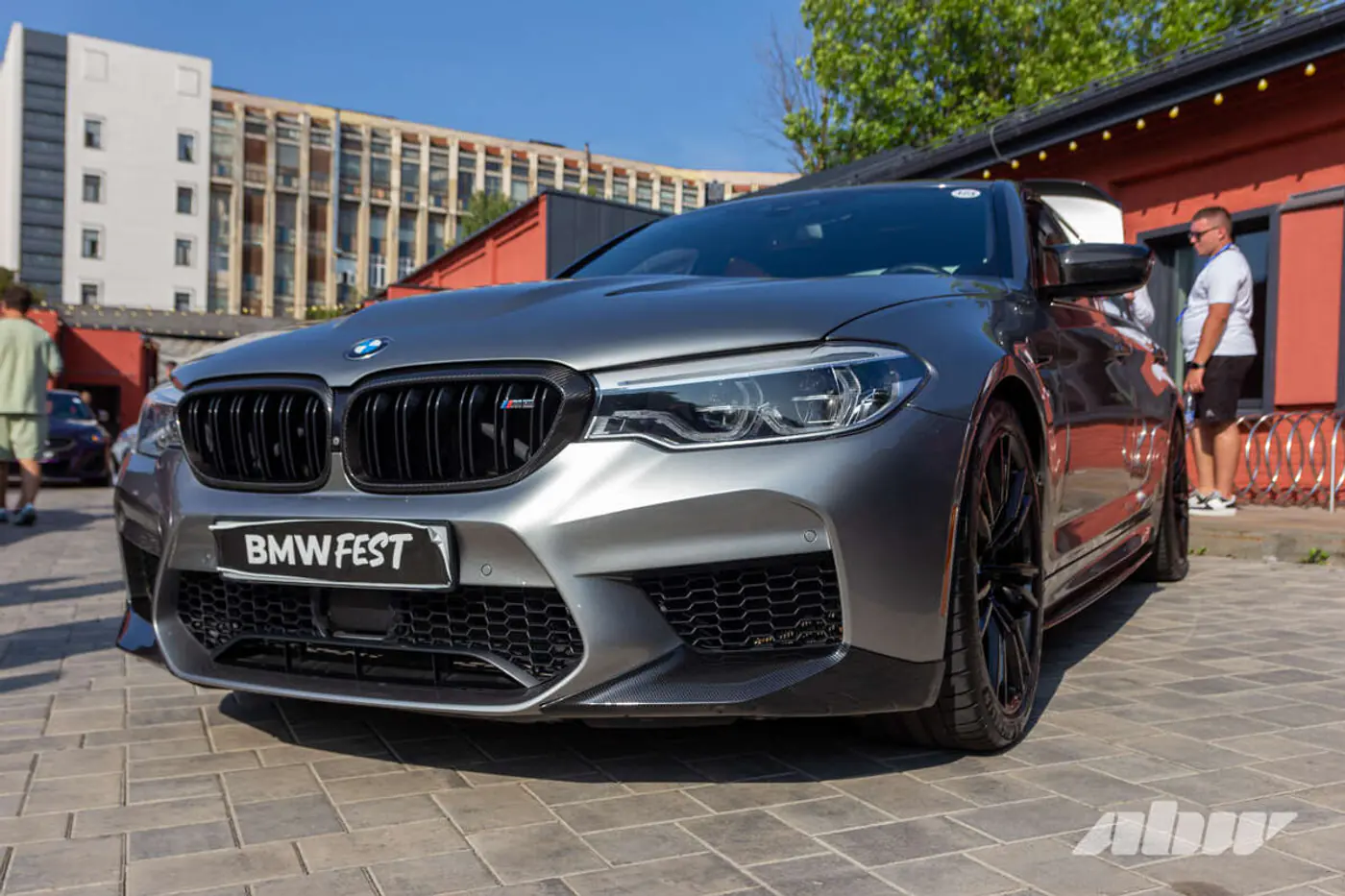 Где же «последние настоящие»: как мы искали идеальные авто на BMW Fest