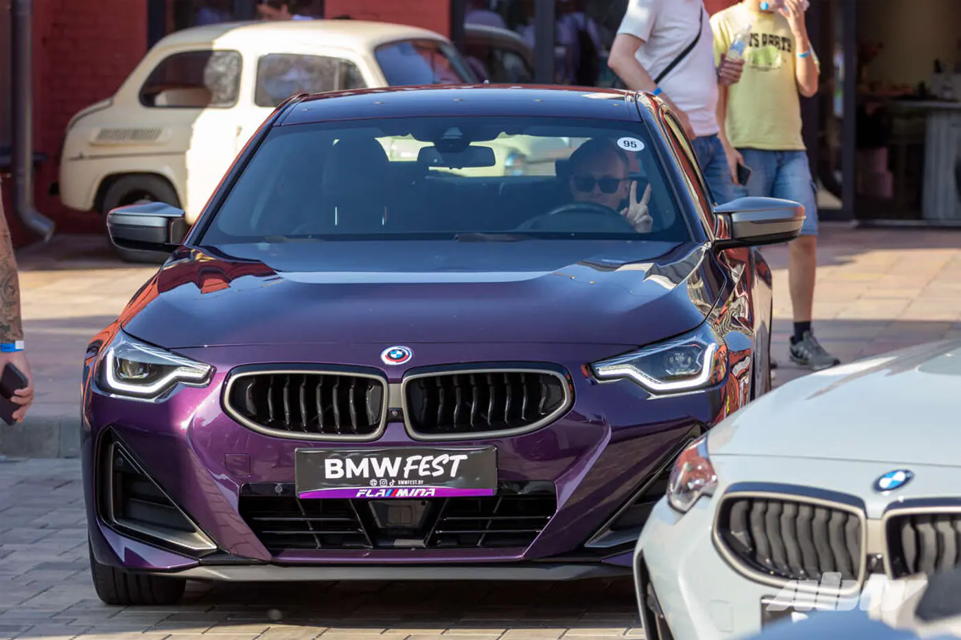 Где же «последние настоящие»: как мы искали идеальные авто на BMW Fest