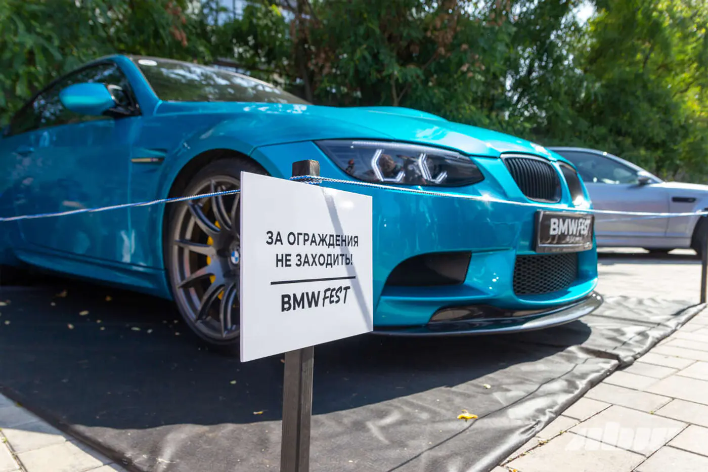 Где же «последние настоящие»: как мы искали идеальные авто на BMW Fest