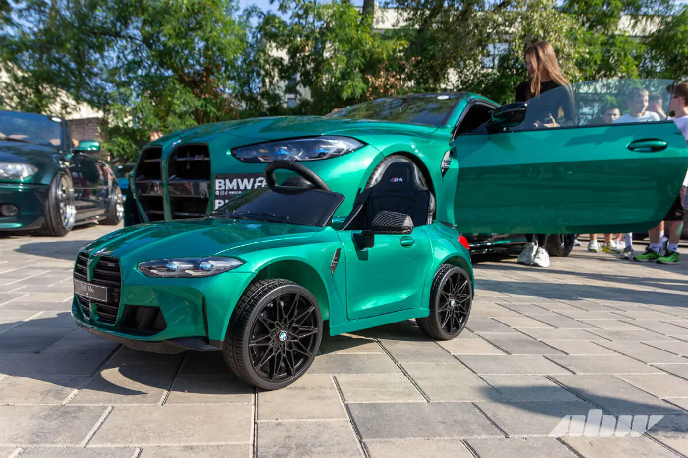 Где же «последние настоящие»: как мы искали идеальные авто на BMW Fest