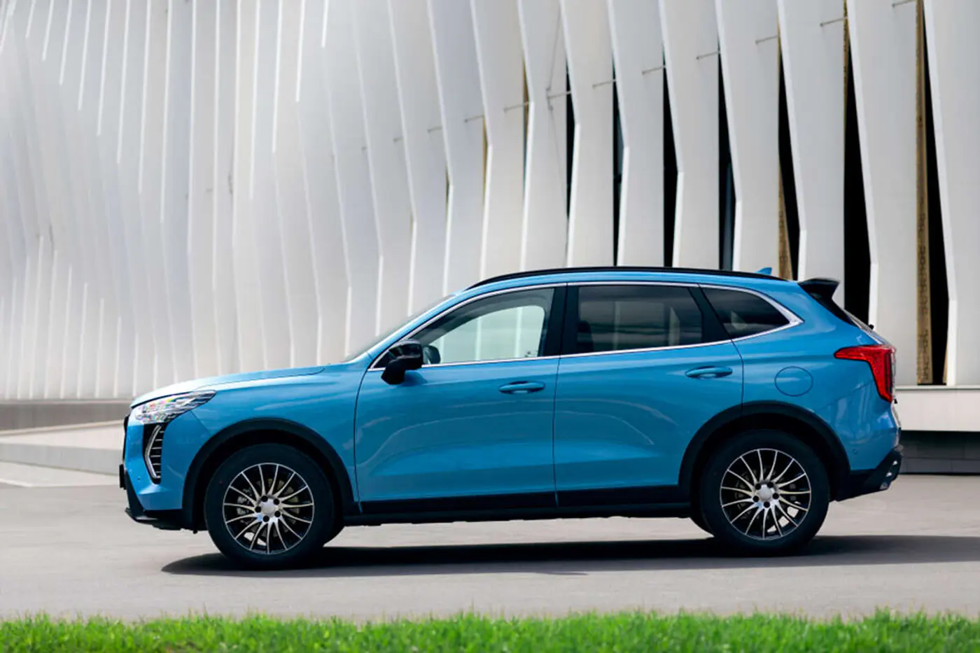 Haval Jolion по вкусной цене под 0,1% на 4 года