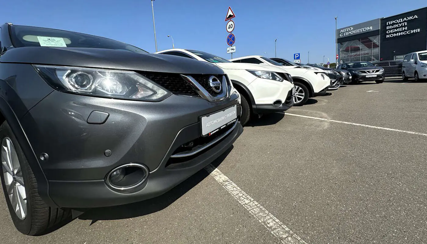 Берете сейчас – платите потом! Топ-5 почти новых авто от дилера